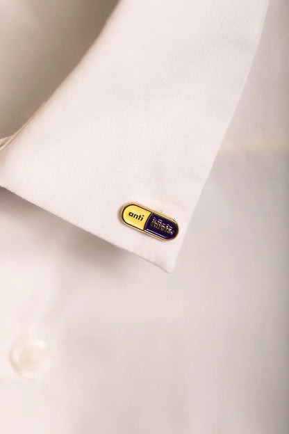 Duo Anti Idiots - Pins