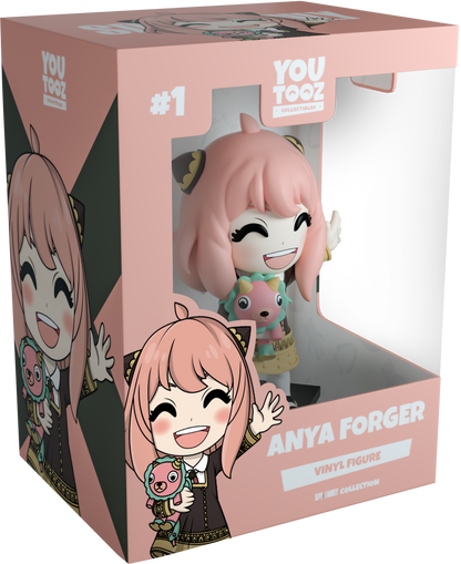 アニャ・フォージャー