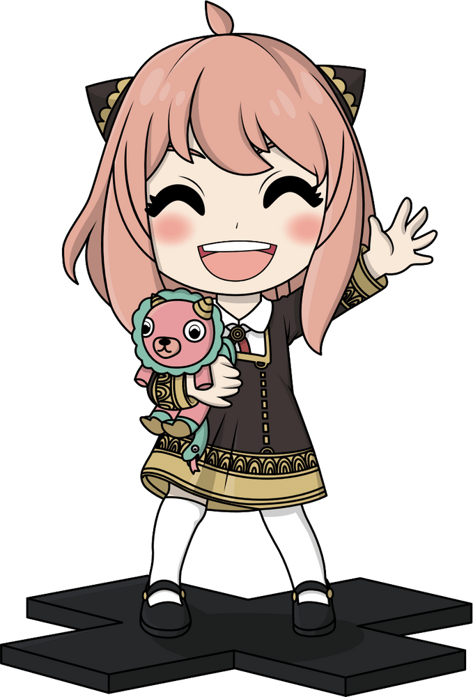 アニャ・フォージャー