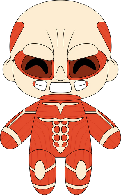 Chibi Colossal Titan Plush