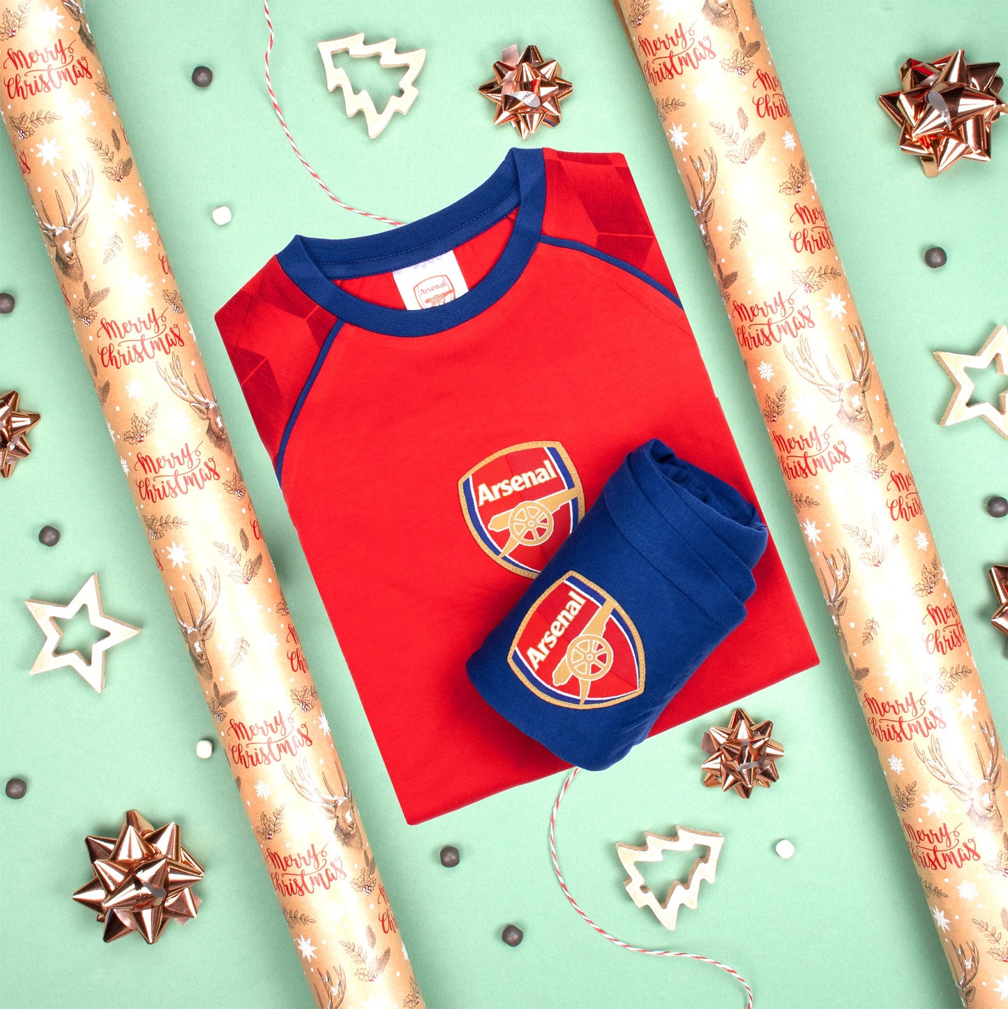 Arsenal F.C Pyjamas rouge