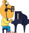 Figurine Mixtape Arthur™