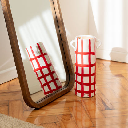 Vase décoratif Udine en céramique – Oito.Atelier – vue 3