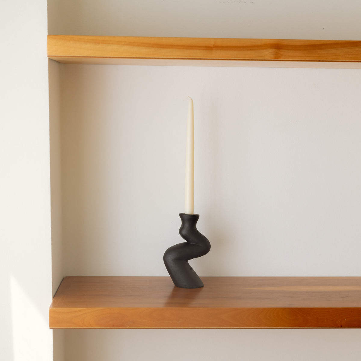 Bougeoir en céramique – Oito.Atelier – vue 7