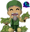 Cabbage Merchant