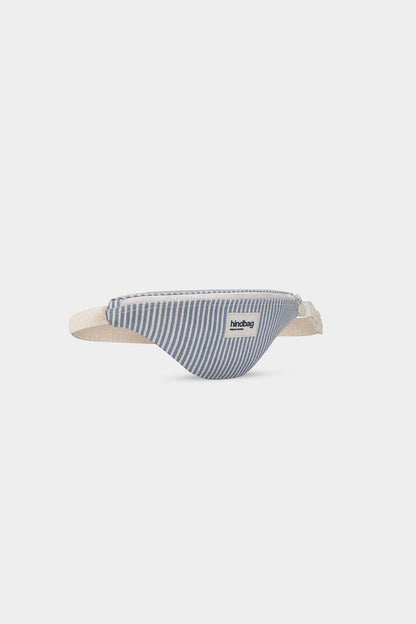 Sac banane enfant Augustin Rayures bleu