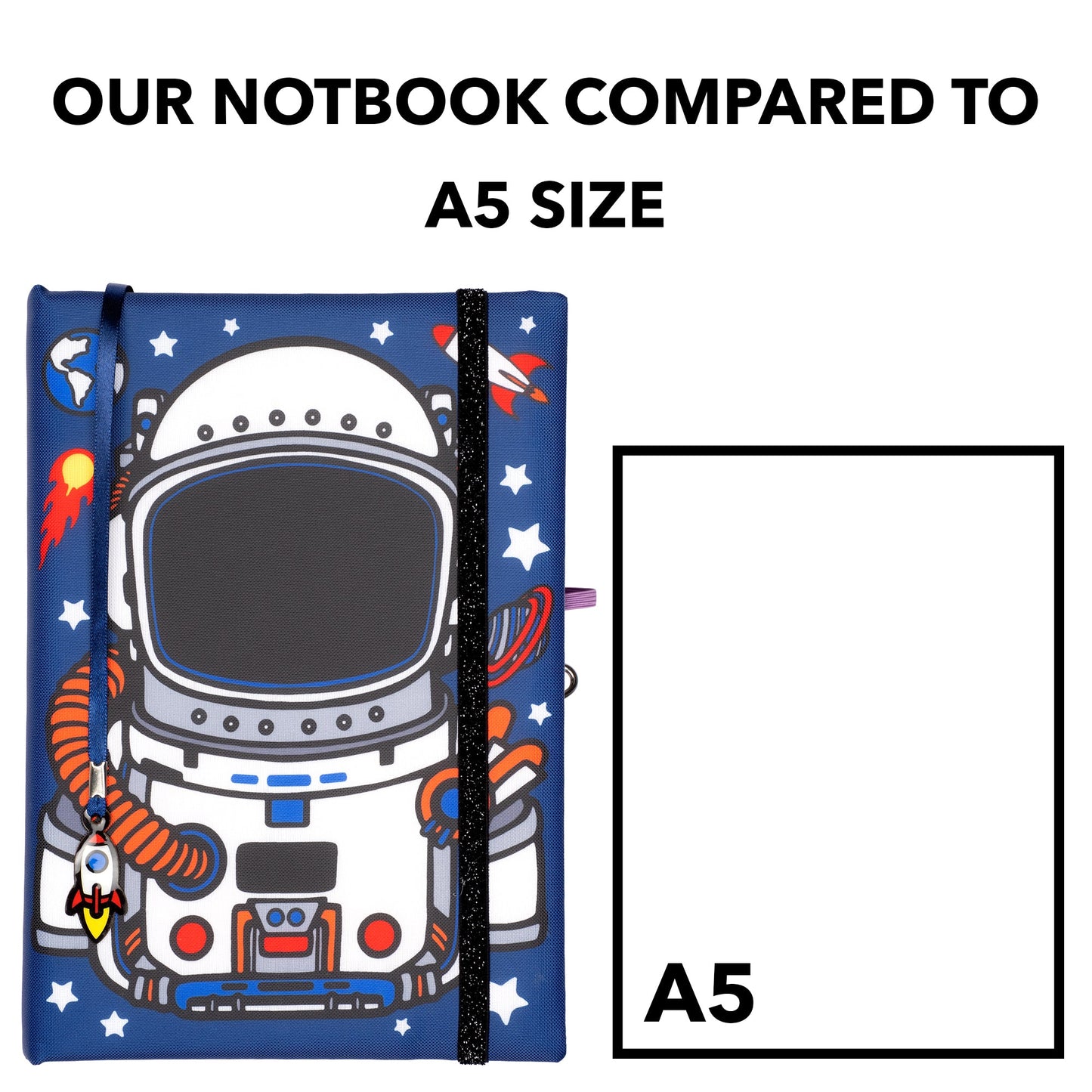 Carnet – Astronaut