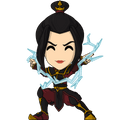 Azula フィギュア