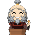 Figurine Iroh