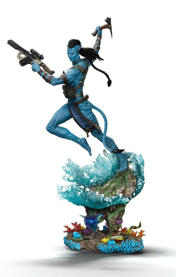 Statue Jake Sully - Avatar: The Way of Water - Art Scale 1/10