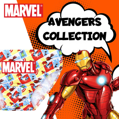Marvel Underwear