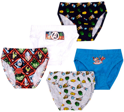 Underwear Avengers – bleu
