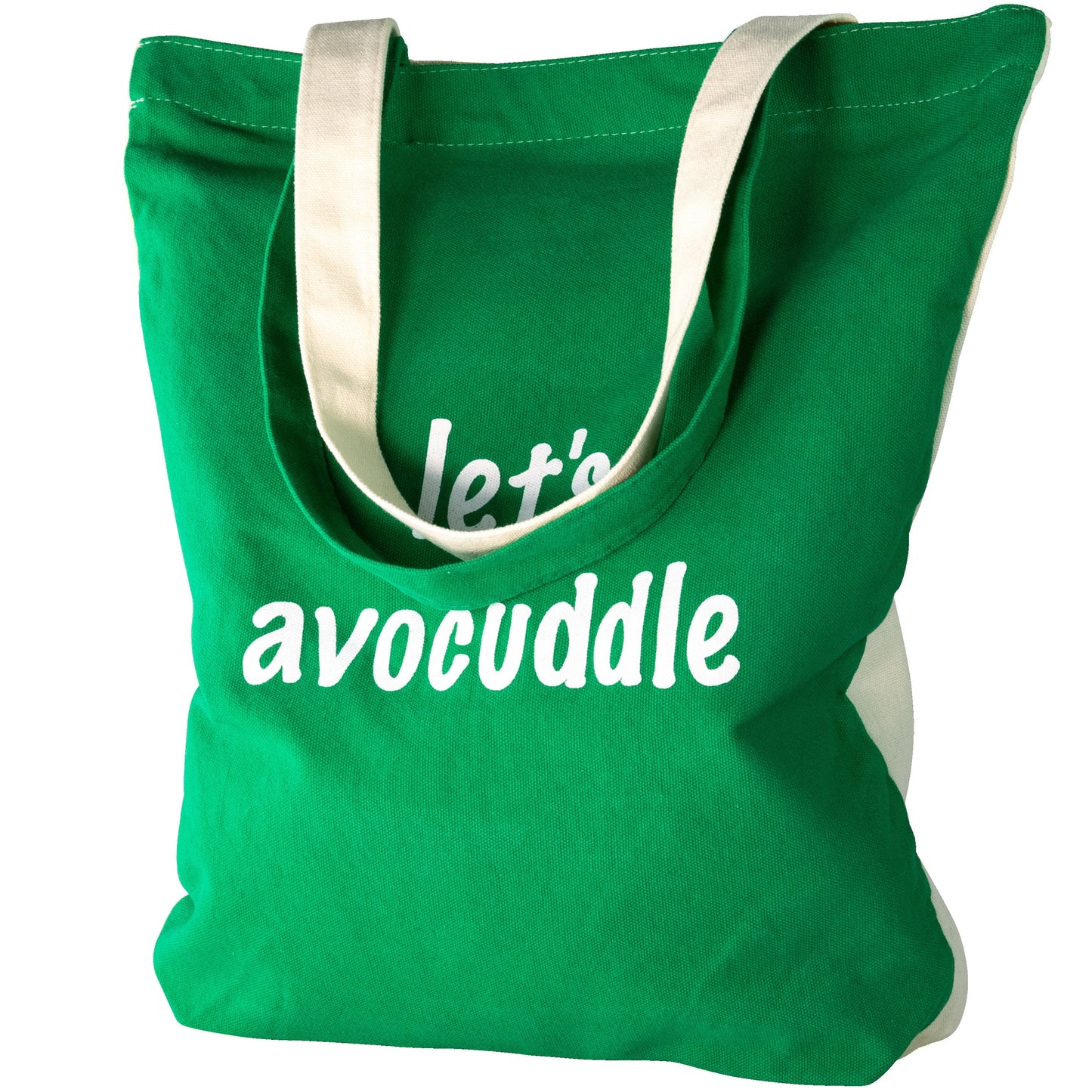 Jutebeutel AVOCADO