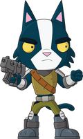 Figurine Avocato