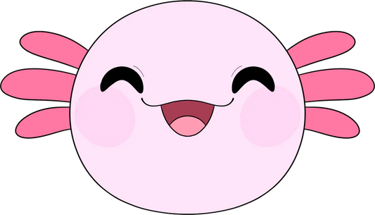 axolotl pillow youtooz