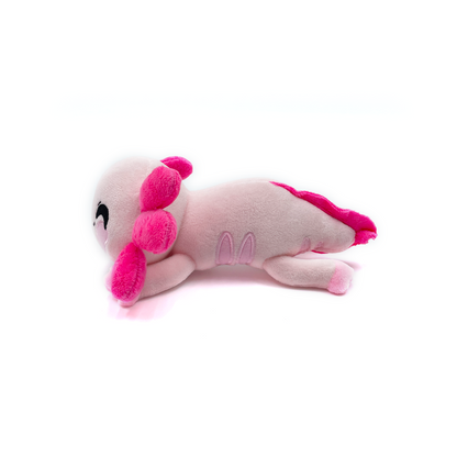 Axolotl Shoulder Rider (6in)