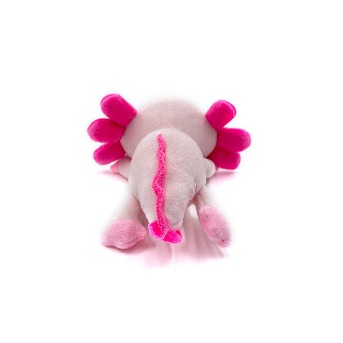 Axolotl Shoulder Rider (6in)