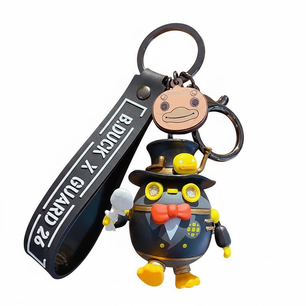 Porte-clés Guard 26 B.Duck