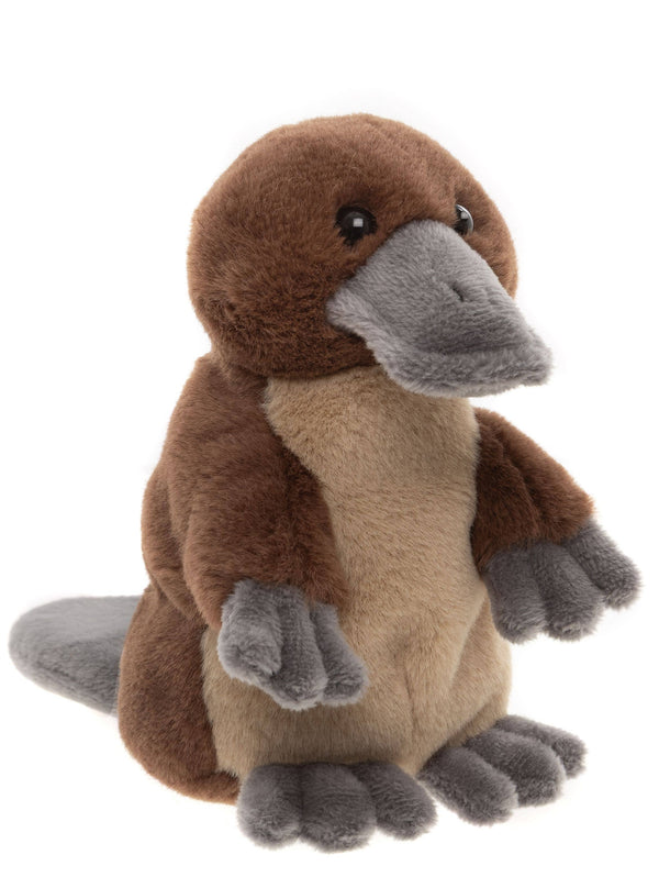 Cachorro de Pelúcia Ornitorrinco