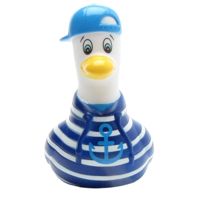 Mouette avec Marinière