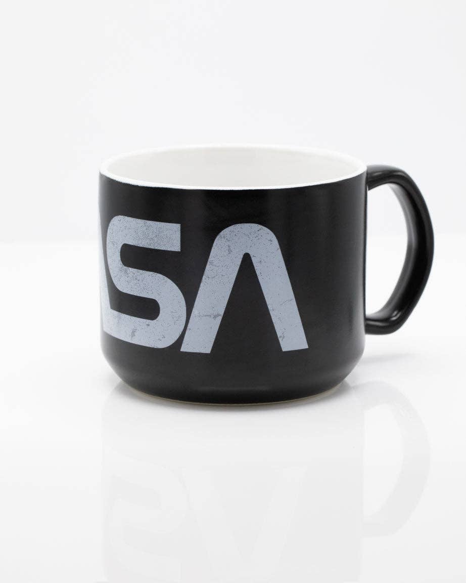 Tazza con logo NASA