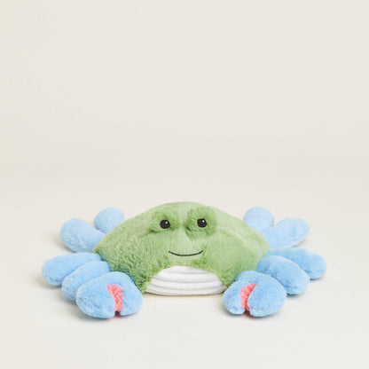 Garrafa de água quente de peluche de caranguejo Warmies