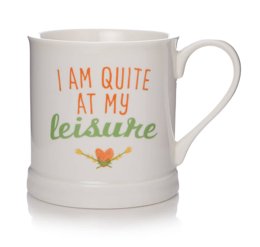 Taza - Pulteney Press (Orgullo y prejuicio)