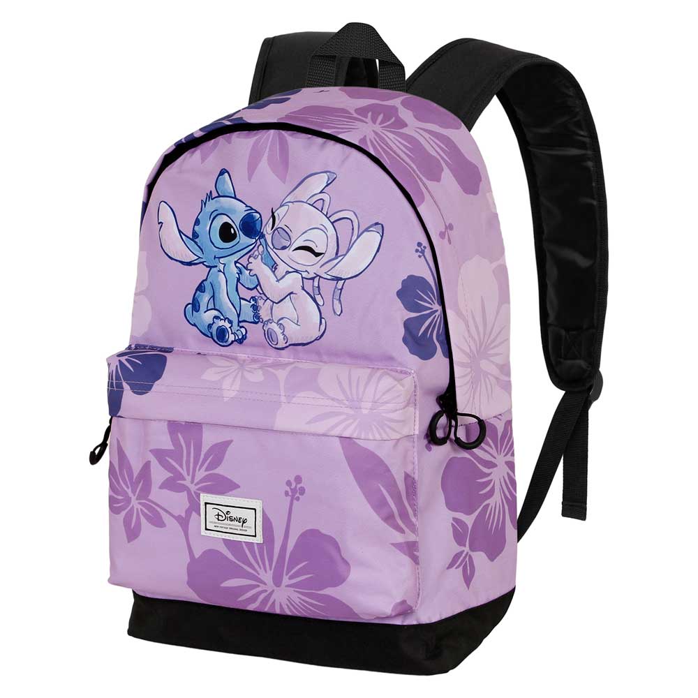 sac a dos lilo stitch stitch angel karactermania