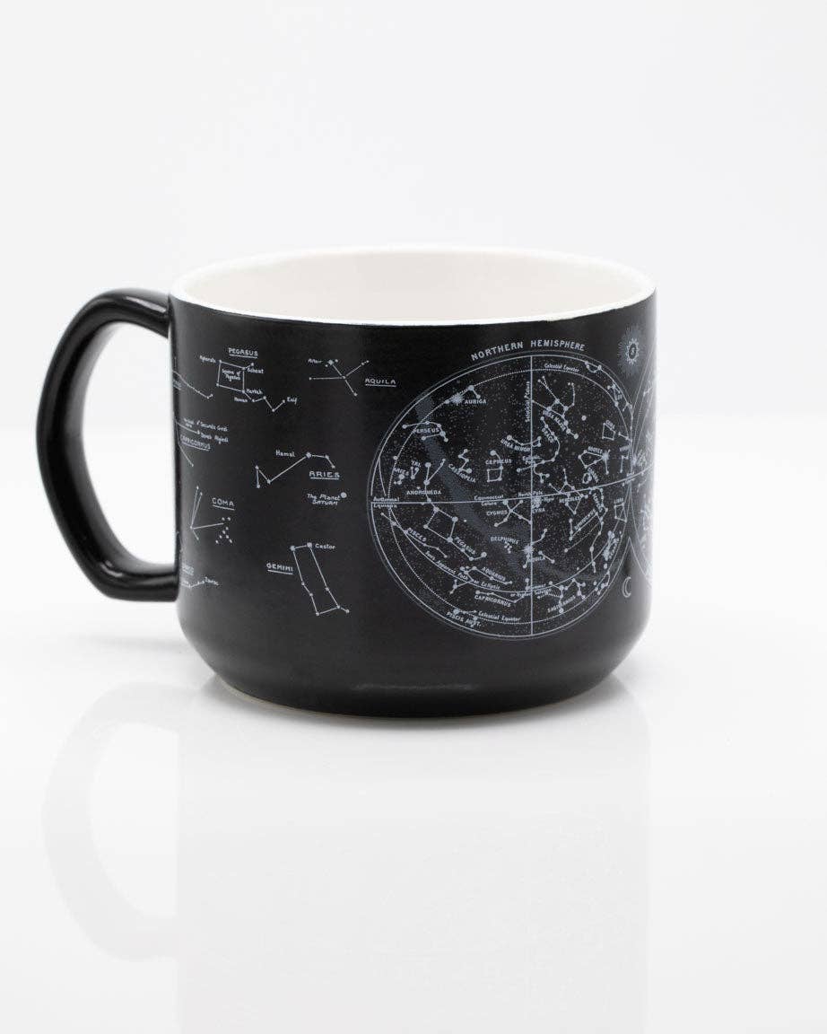 Caneca Céu Estrelado