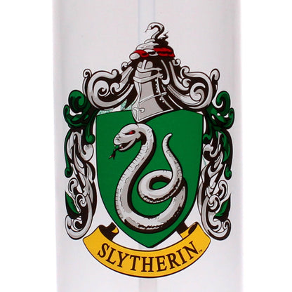 Botella de agua de plástico de Harry Potter - Slytherin