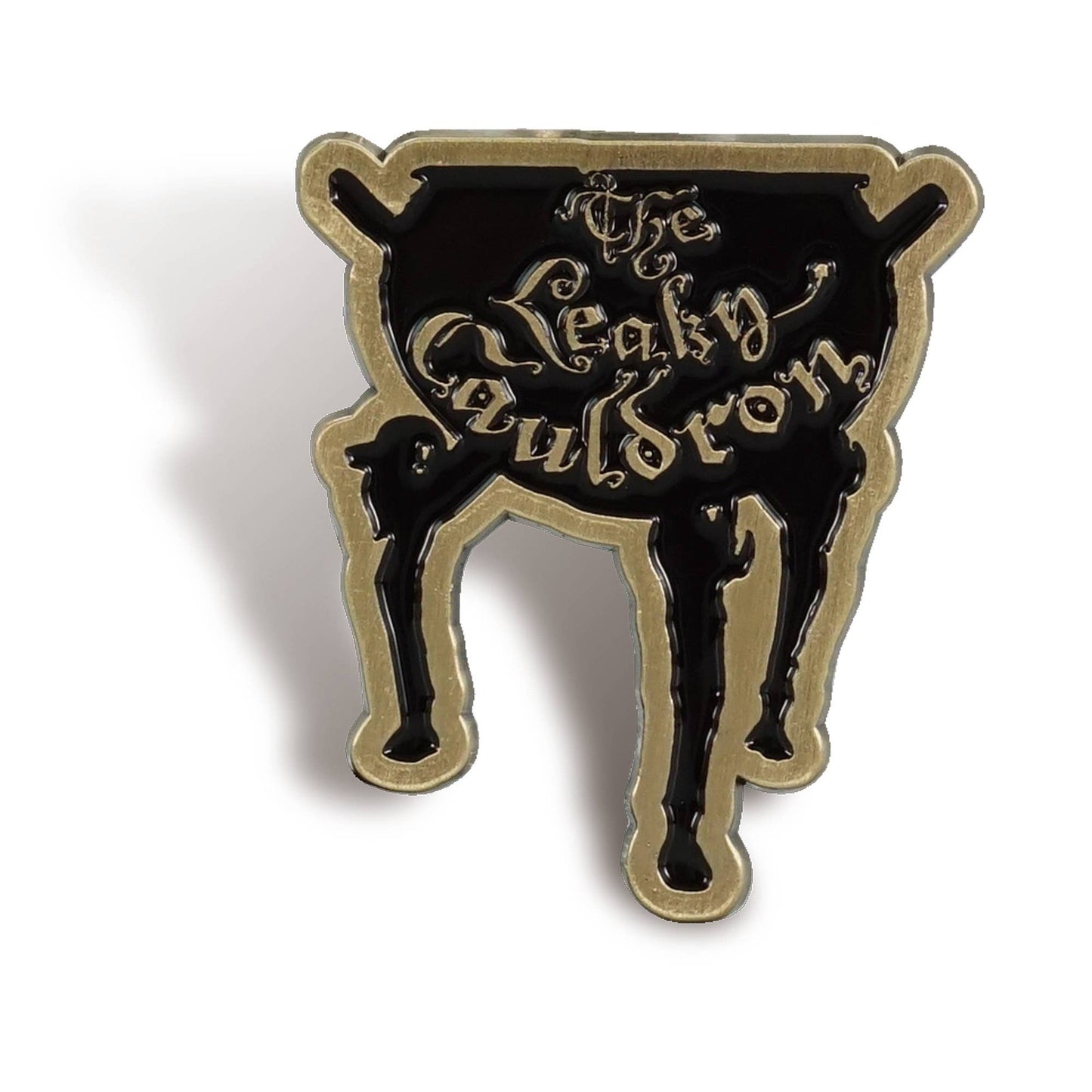 Insignia de pin - Harry Potter (Caldero Chorreante)