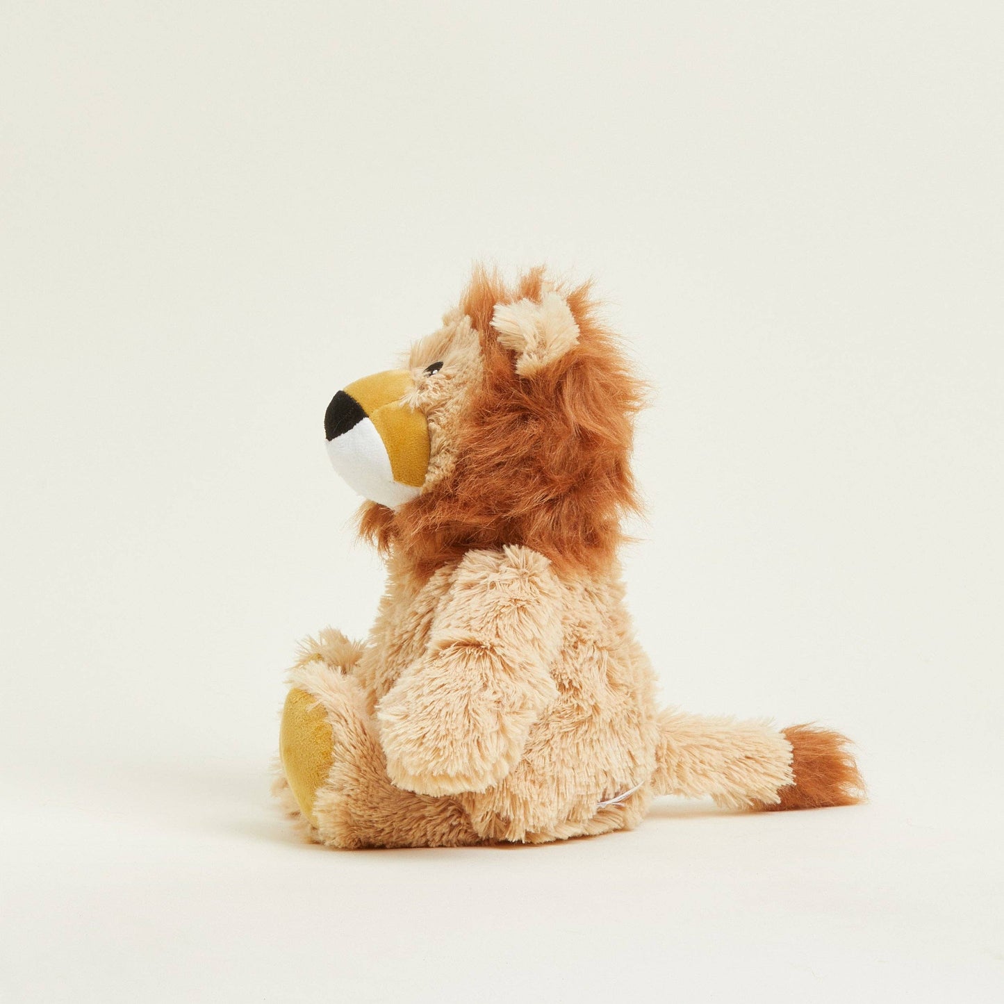 Bolsa de água quente de peluche Leão Warmies