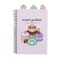 Cuaderno de Pusheen – Dulces