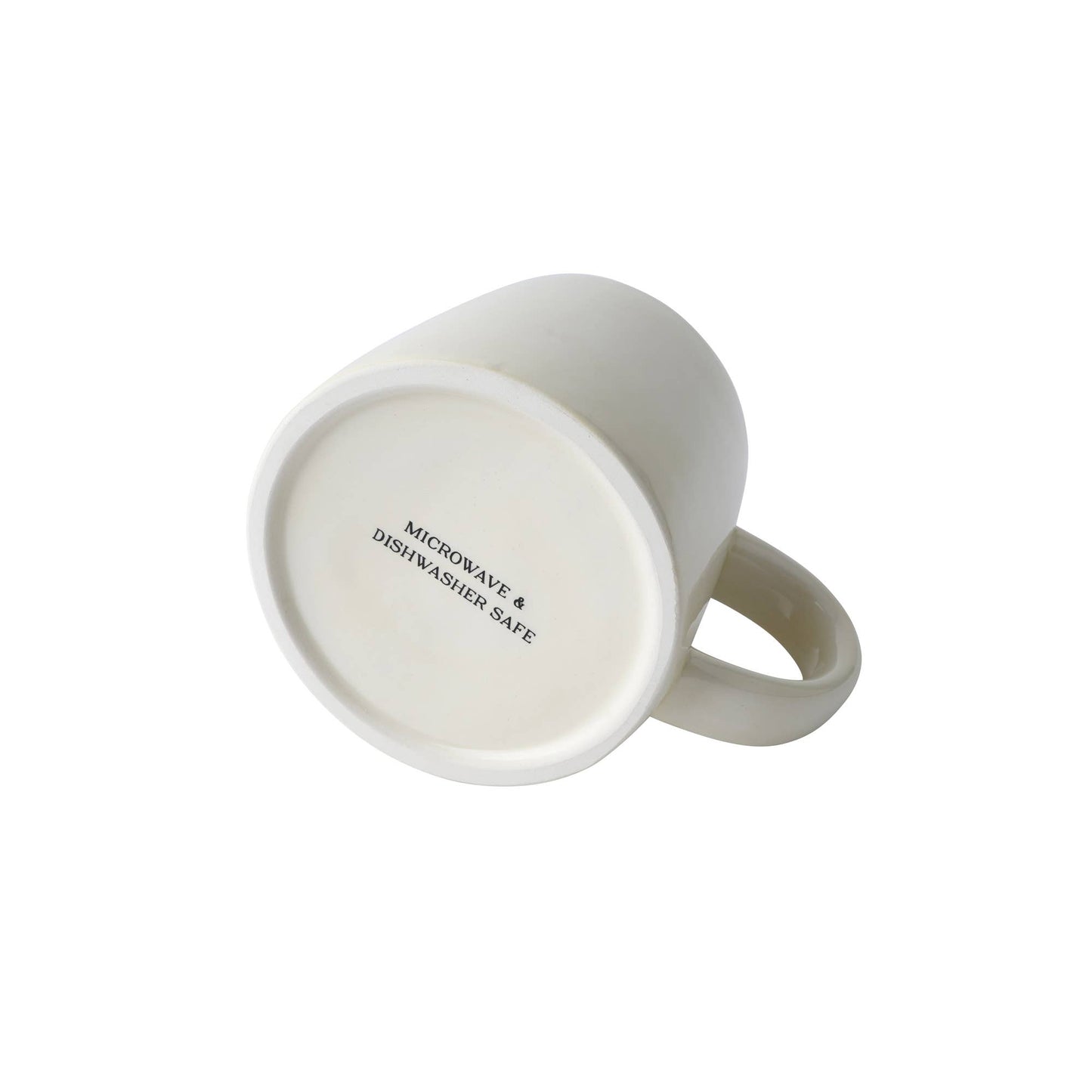 Taza de cerámica de pato de Bramble Farm en caja de regalo