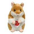 Peluche Hamster – 16 cm