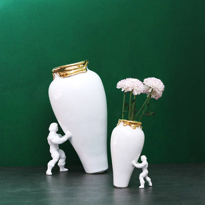 Mon super héros en or blanc – Jasmin Djerzic – vue 4