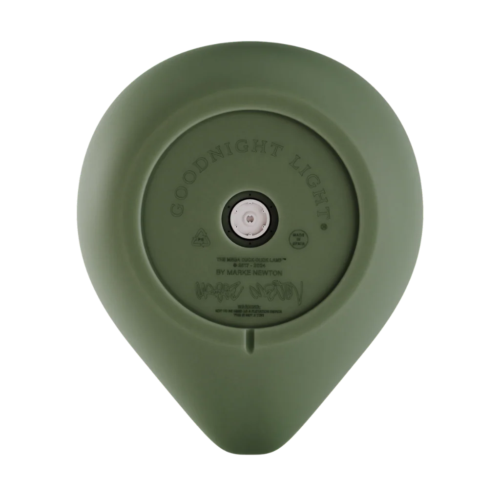 Lámpara de pato "El MEGA Pato-Pato" (Deco)