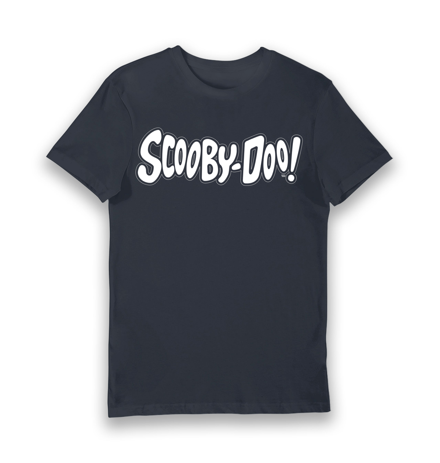 T-shirt adulte Scooby-Doo logo