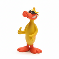 Pato frito