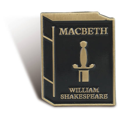 Insignia - Shakespeare (Macbeth)