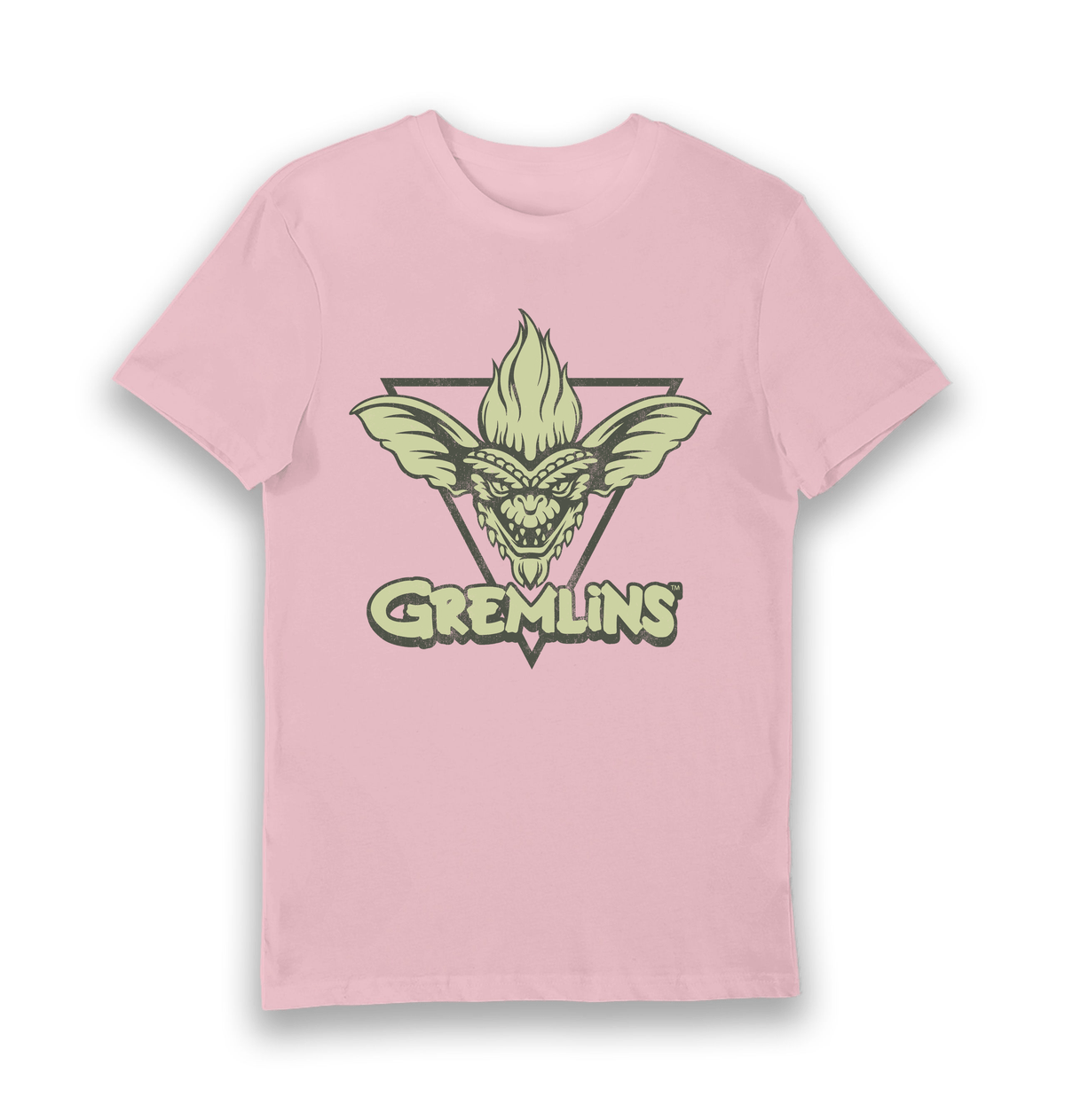 T-shirt adulte Gremlins Spike In Fame
