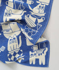 Paño de cocina para gatos