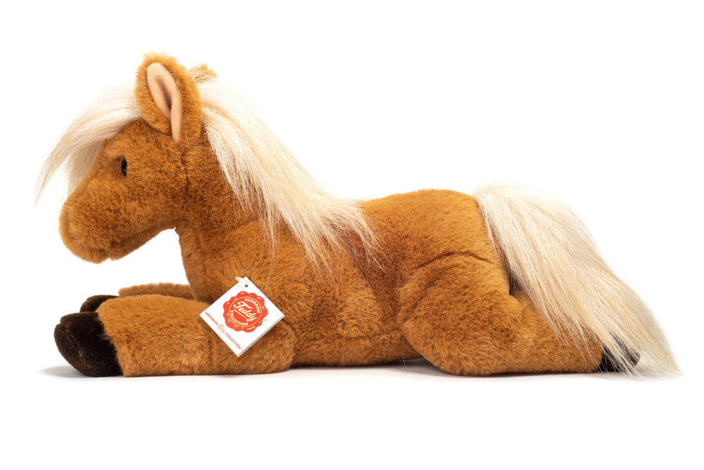 Liggend Paard Knuffel