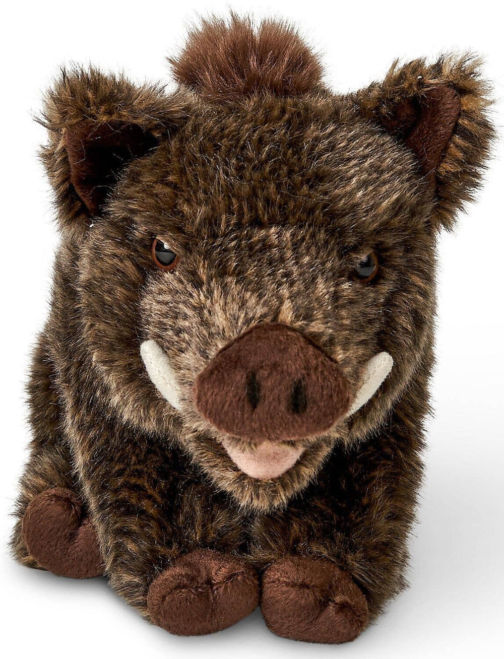 Peluche Sanglier Assis