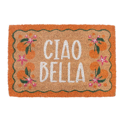 Paillasson « Ciao Bella »