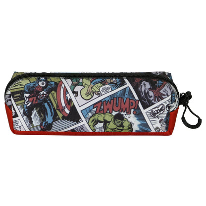Estuche cuadrado para lápices Marvel Legacy-FAN 2.0