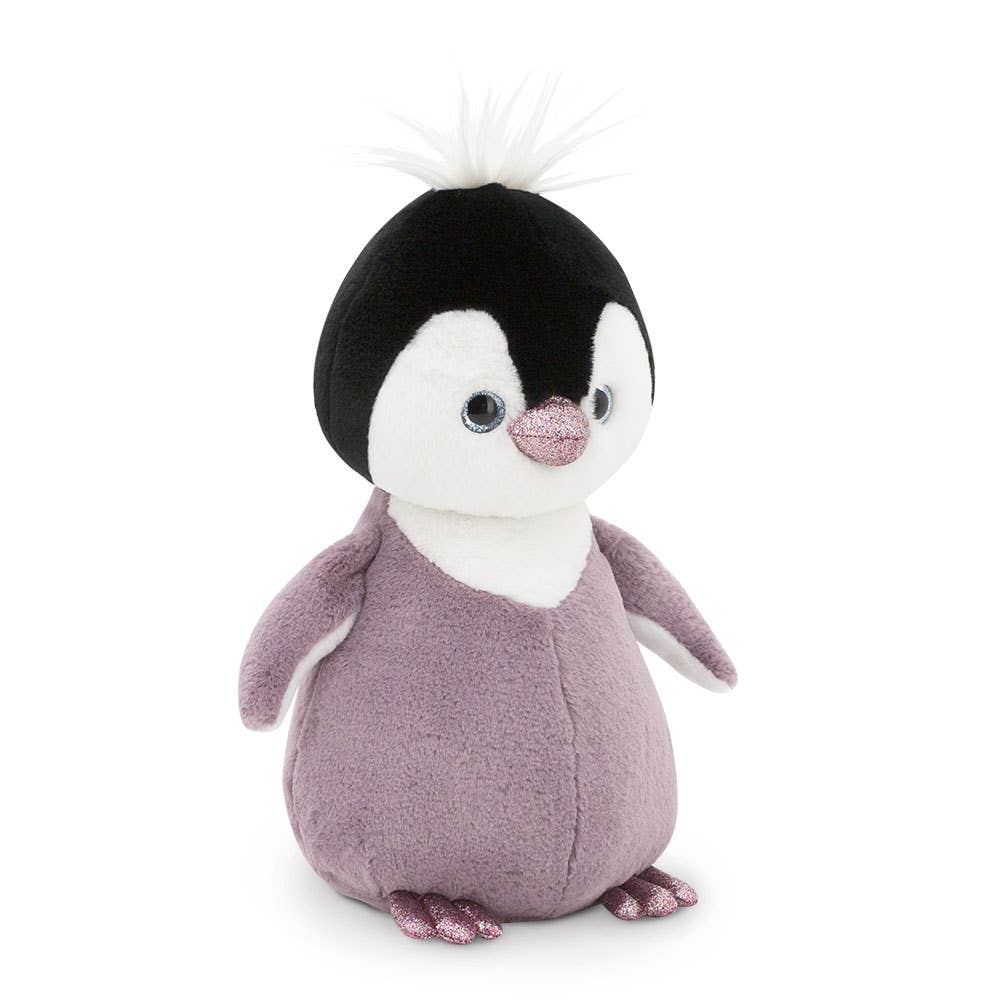 Fluffy the Lilac Penguin Plush Toys