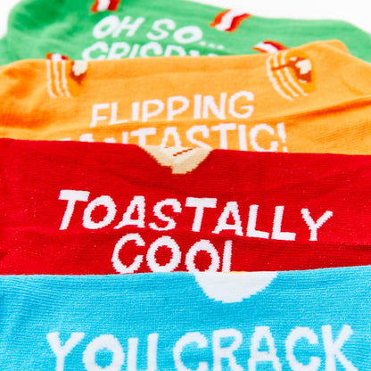 Coffret Chaussettes Brunch