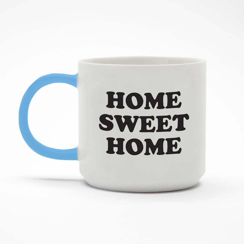 Tazza Home Sweet Home Peanuts