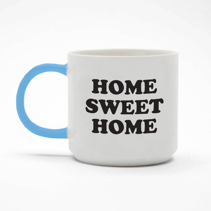 Tazza Home Sweet Home Peanuts